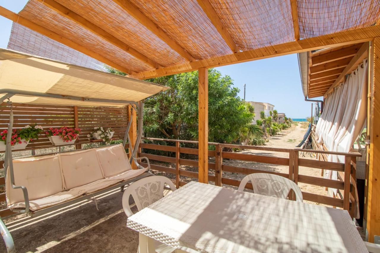 Appartamento Sul Mare Marina di Acate 外观 照片